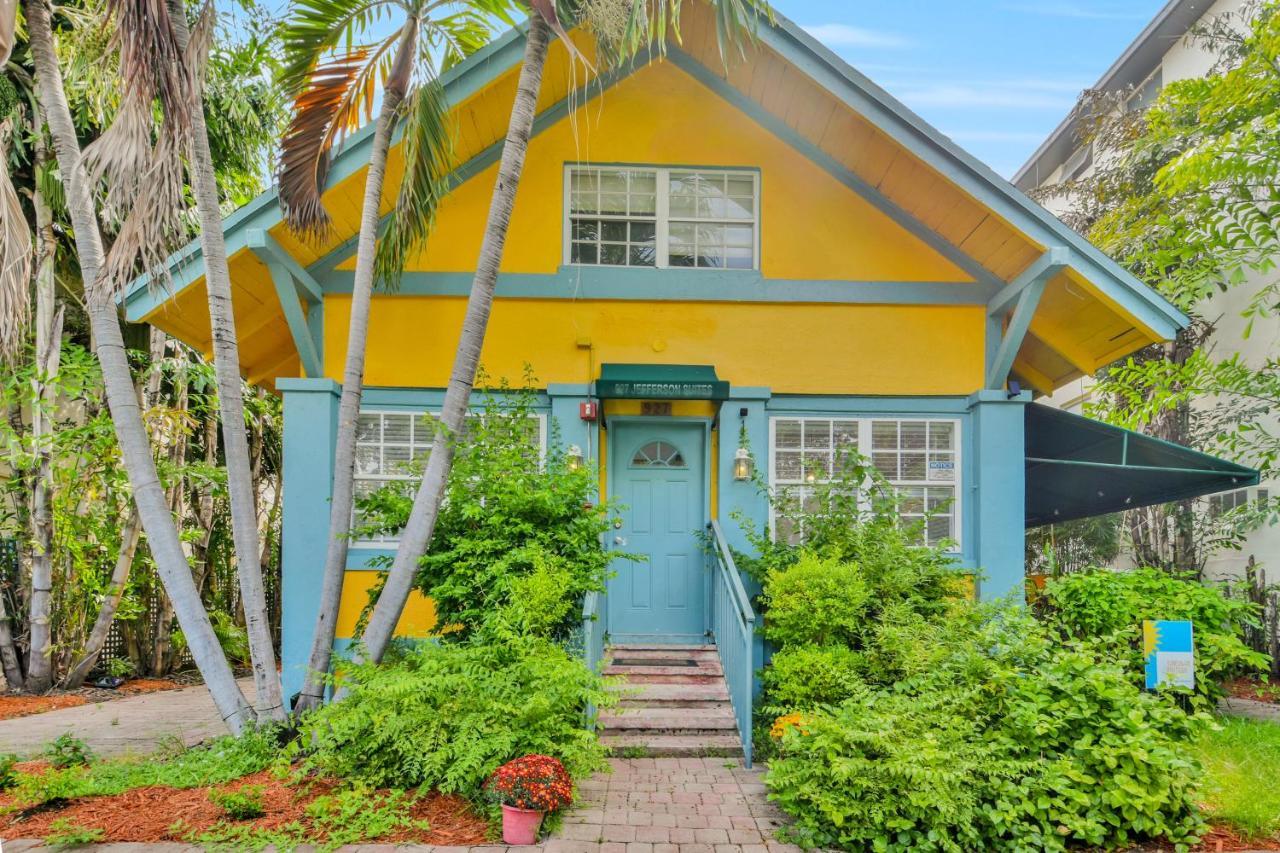 Sunflower Boutique Hotel Apartments Miami Beach Zewnętrze zdjęcie
