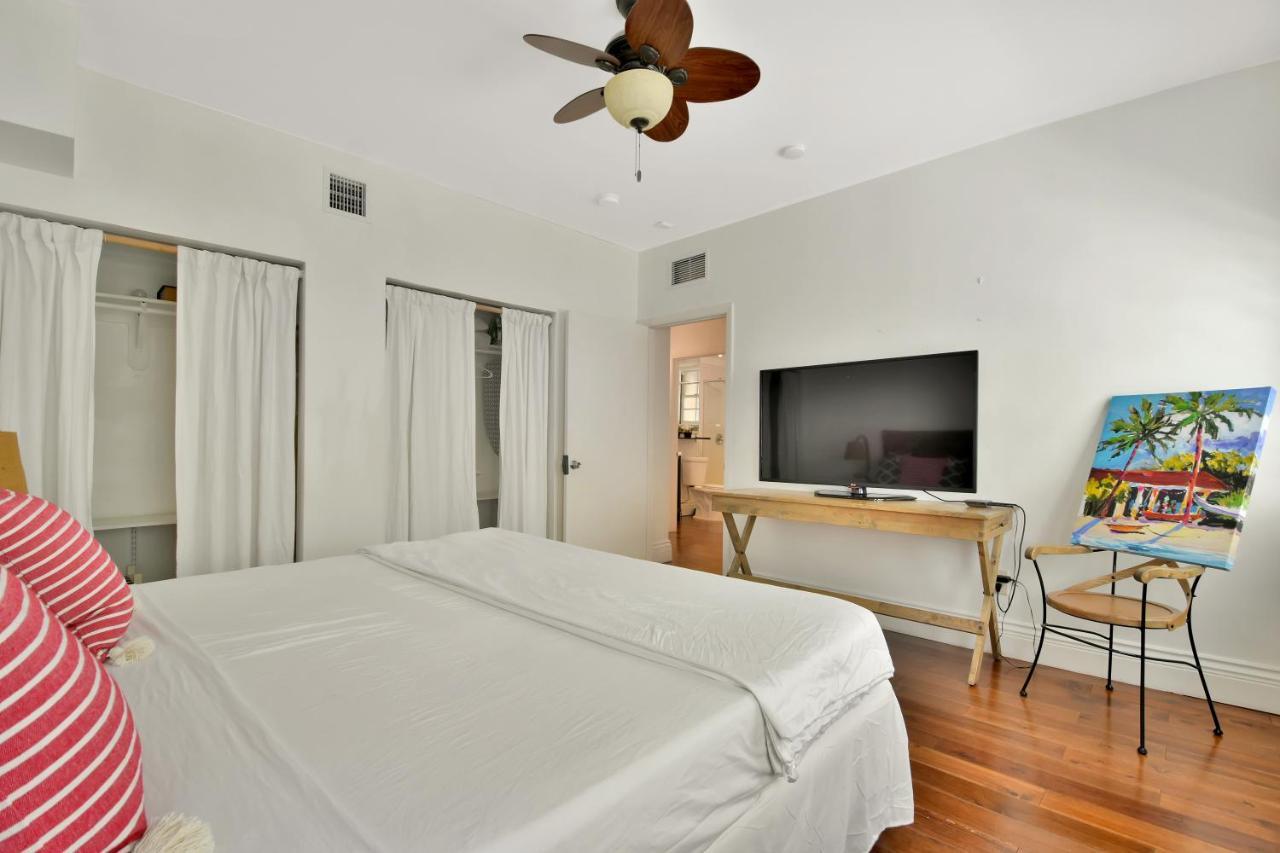 Sunflower Boutique Hotel Apartments Miami Beach Zewnętrze zdjęcie