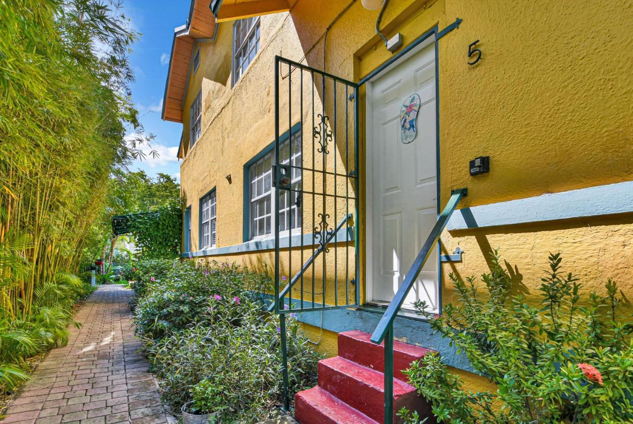 Sunflower Boutique Hotel Apartments Miami Beach Zewnętrze zdjęcie