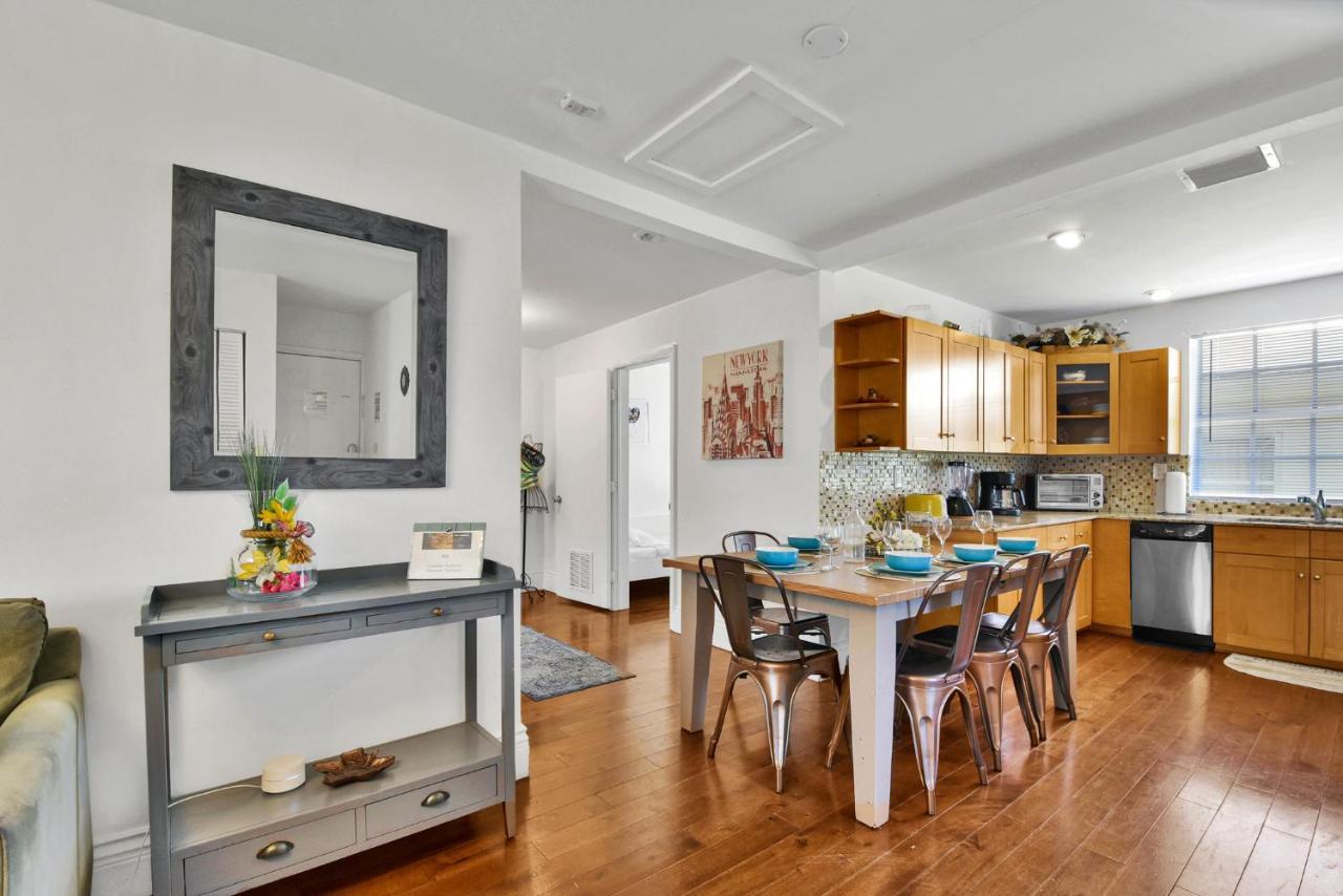 Sunflower Boutique Hotel Apartments Miami Beach Zewnętrze zdjęcie