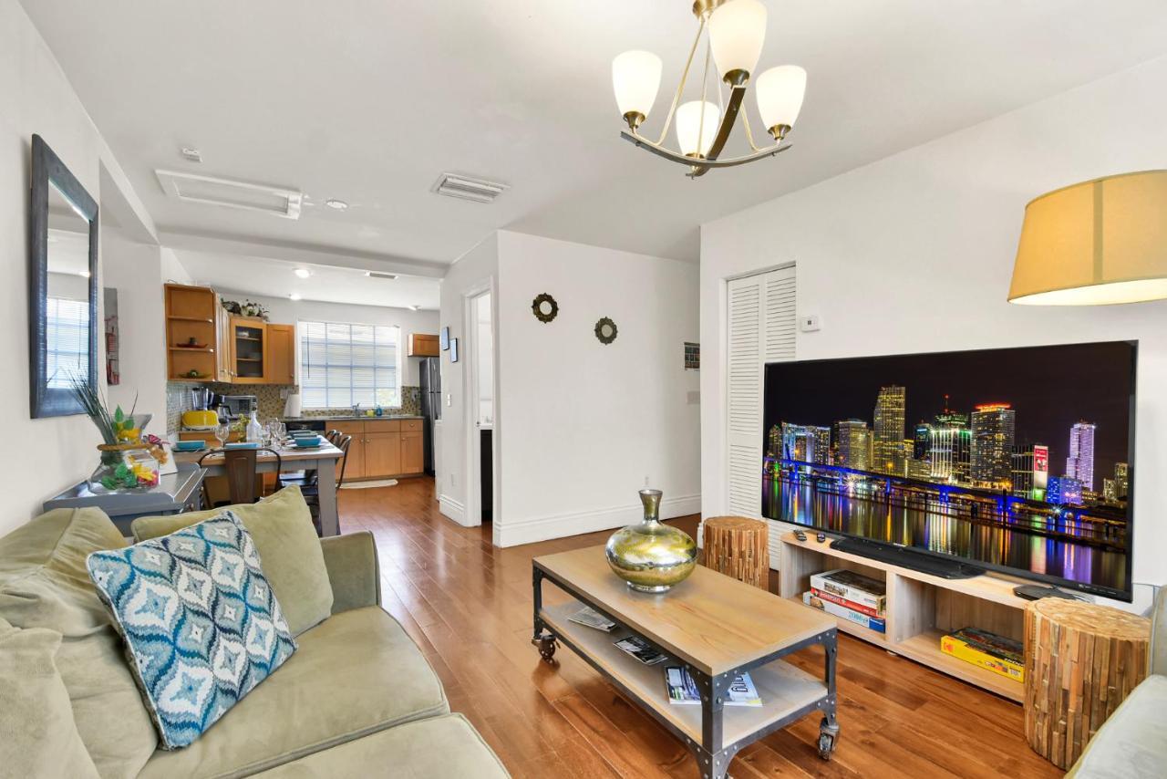 Sunflower Boutique Hotel Apartments Miami Beach Zewnętrze zdjęcie