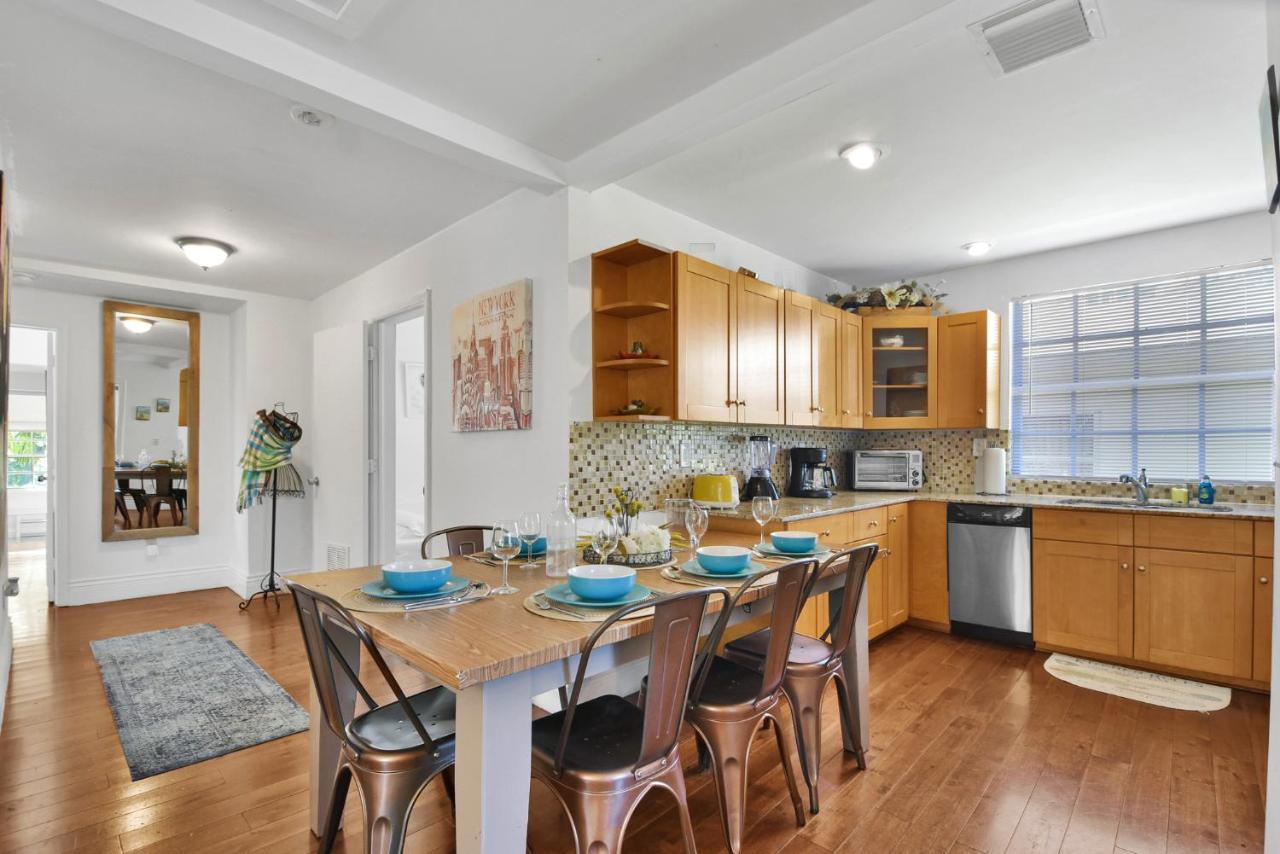 Sunflower Boutique Hotel Apartments Miami Beach Zewnętrze zdjęcie