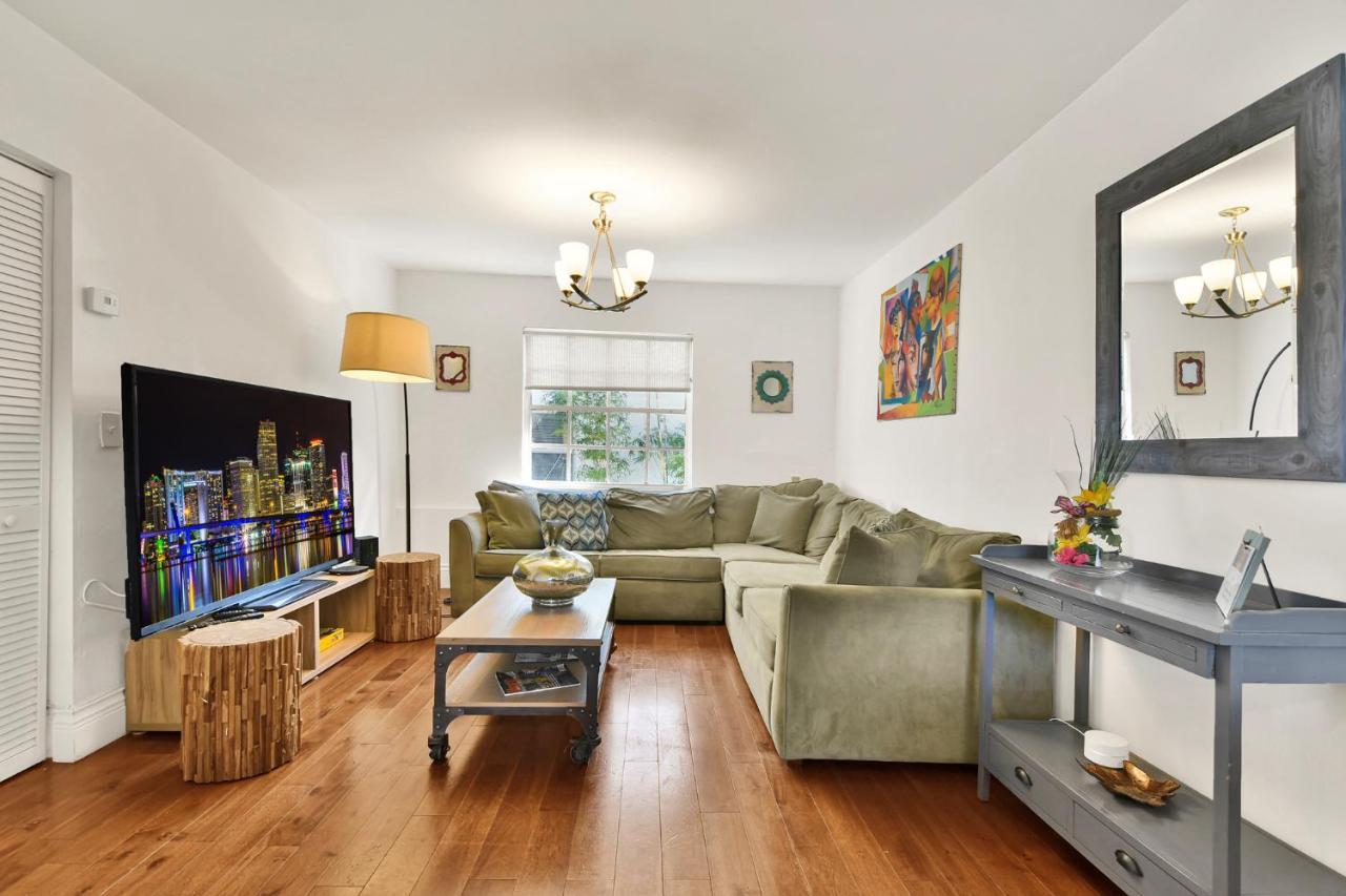 Sunflower Boutique Hotel Apartments Miami Beach Zewnętrze zdjęcie