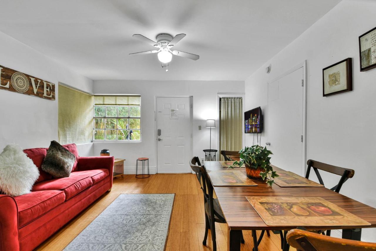 Sunflower Boutique Hotel Apartments Miami Beach Zewnętrze zdjęcie