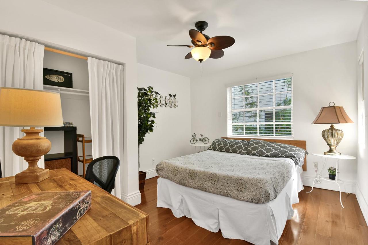 Sunflower Boutique Hotel Apartments Miami Beach Zewnętrze zdjęcie