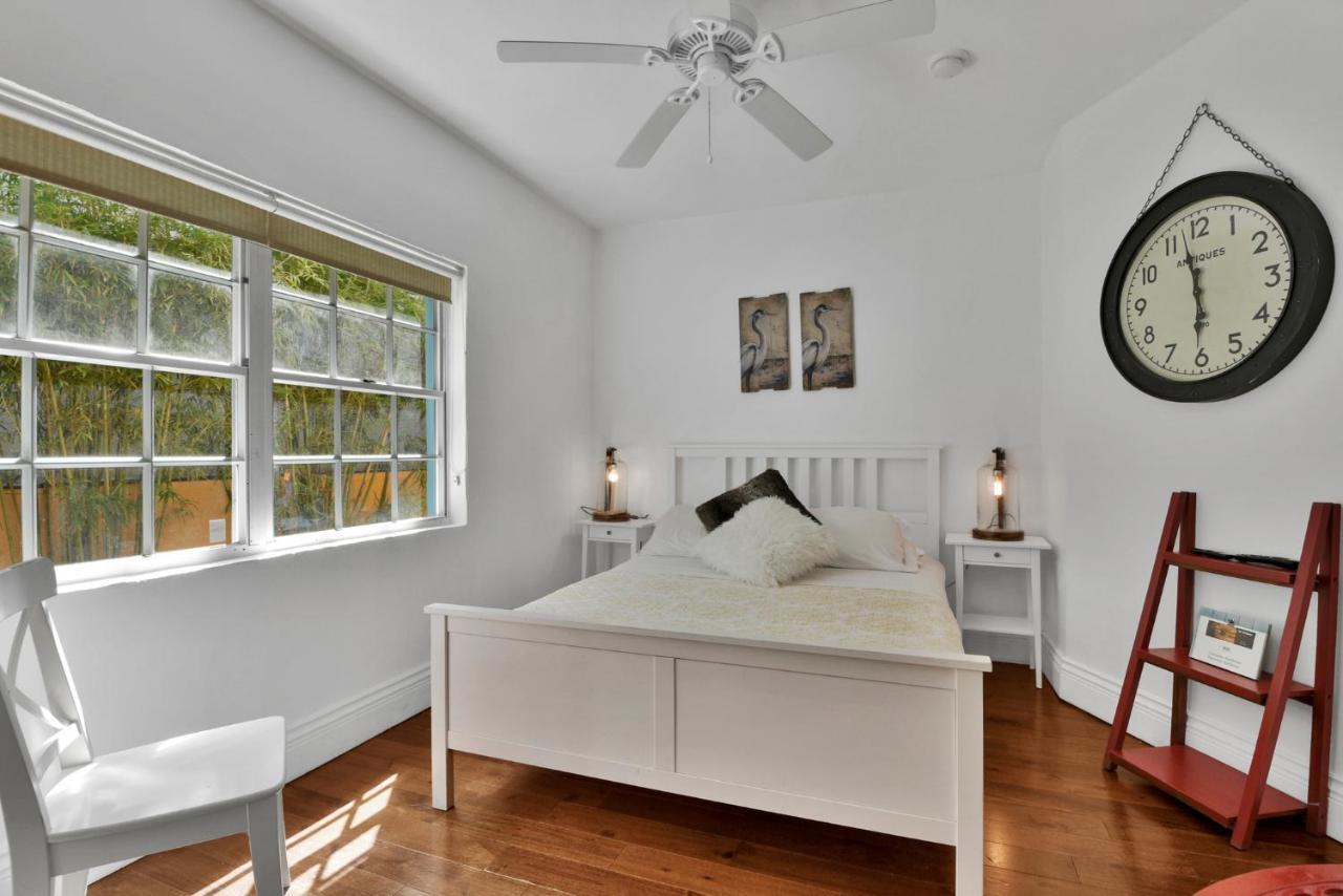 Sunflower Boutique Hotel Apartments Miami Beach Zewnętrze zdjęcie