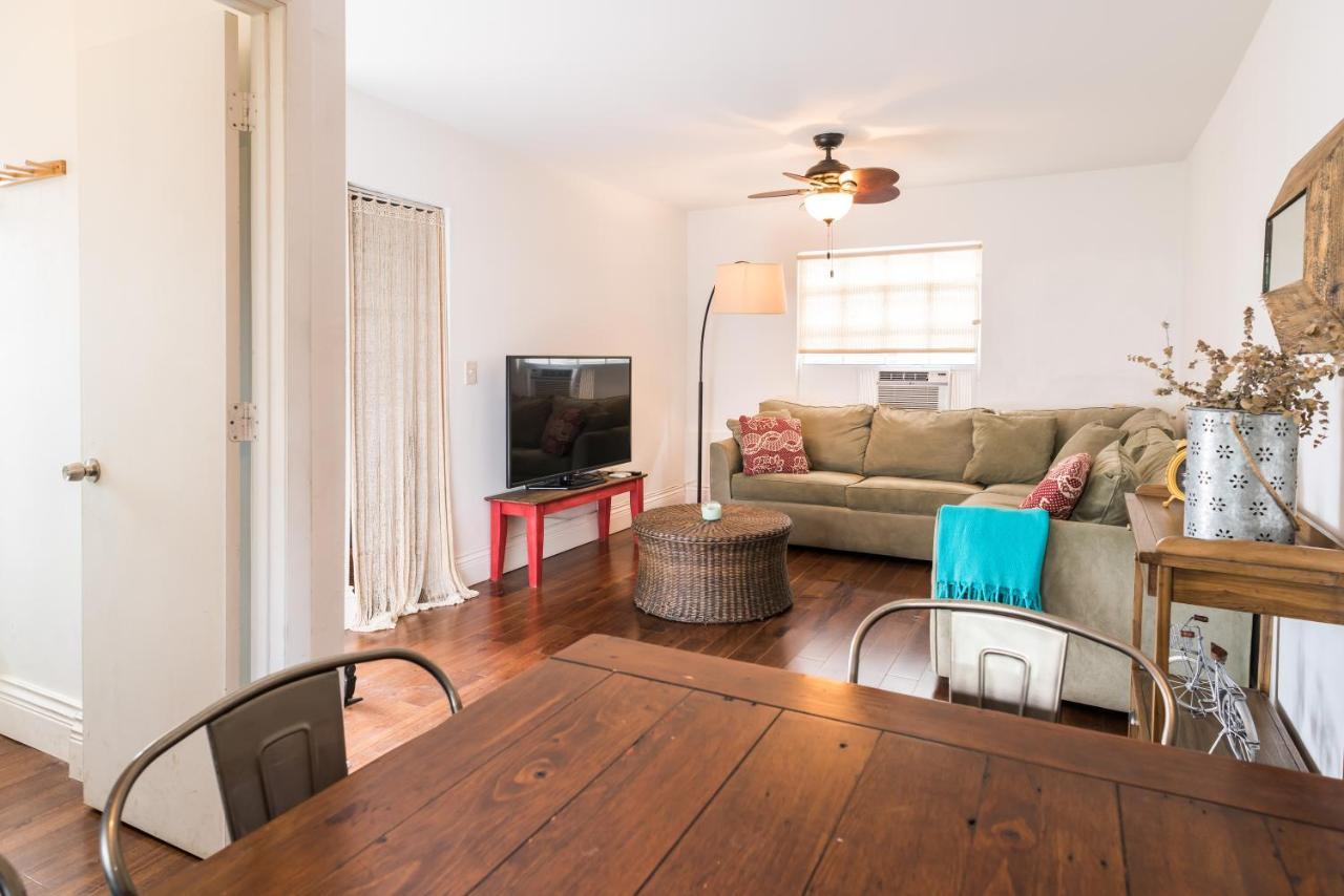Sunflower Boutique Hotel Apartments Miami Beach Zewnętrze zdjęcie