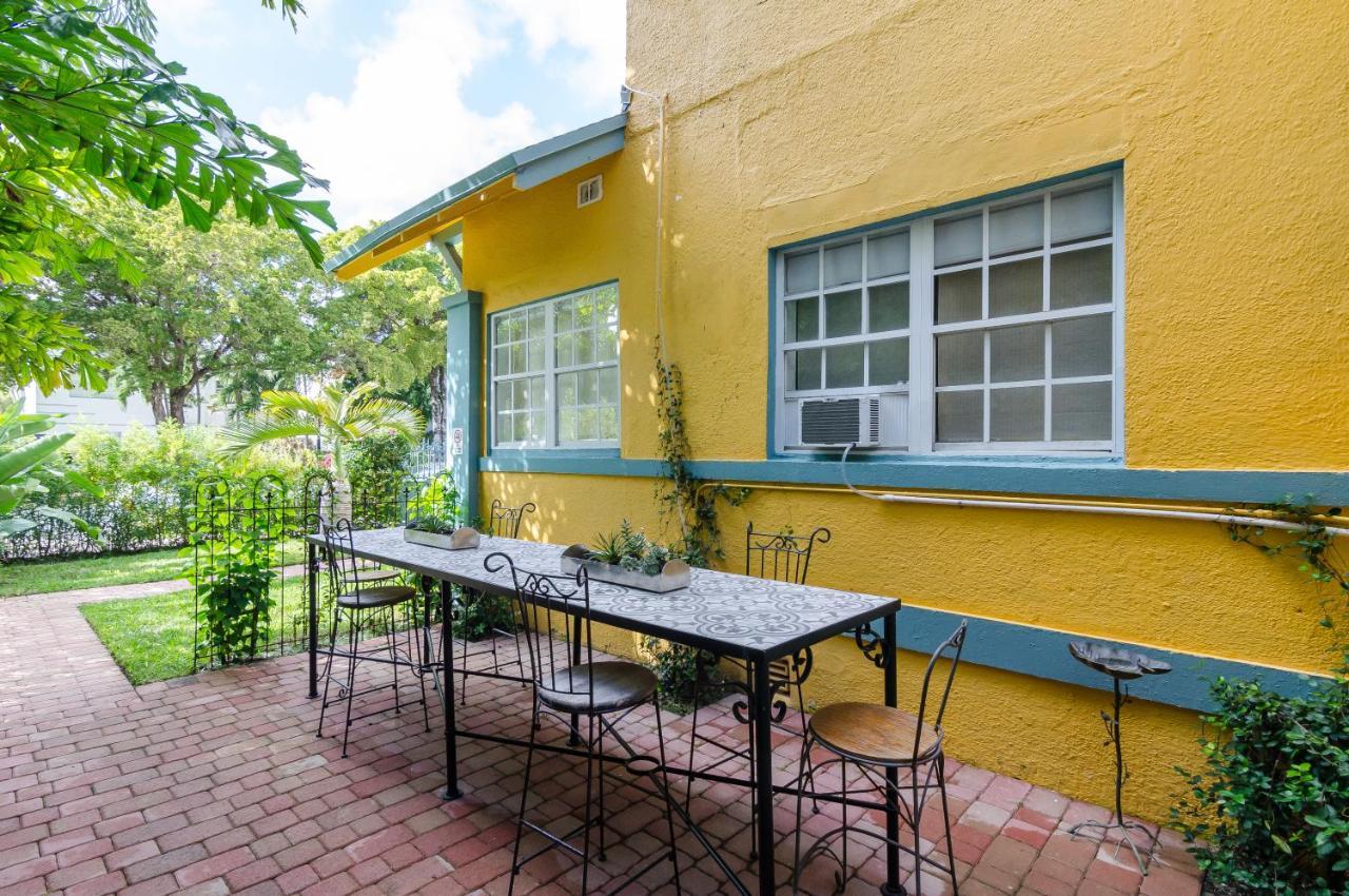 Sunflower Boutique Hotel Apartments Miami Beach Zewnętrze zdjęcie